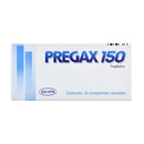 PREGAX 150 MG.X 30 COMP