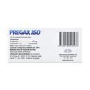 PREGAX 150 MG.X 30 COMP