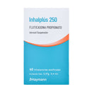 INHALPLUS AER.250MG  60DO