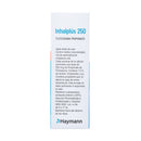 INHALPLUS AER.250MG  60DO