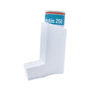 INHALPLUS AER.250MG  60DO