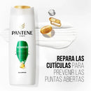 SHAMPOO PANTENE RESTAURACION 400ML +ACO.3MM 170ML