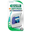 CEPILLO GUM SOFTPICKS ADVANCED X18 650