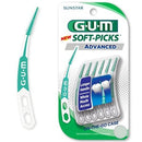 CEPILLO GUM SOFTPICKS ADVANCED X18 650