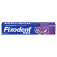 ADHESIVO PROTESIS FIXODENT PLUS GUM CARE 57GR