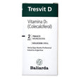 TRESVIT D X 1 AMP.2 ML.