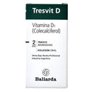 TRESVIT D X 1 AMP.2 ML.