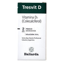 TRESVIT D X 1 AMP.2 ML.