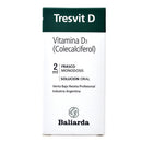 TRESVIT D X 1 AMP.2 ML.