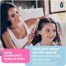 SPRAY PEINAR J&J BEBE GOTAS DE BRILLO 200ML