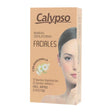 DEPILATORIA BANDAS CALYPSO FACIAL NATURAL X 12