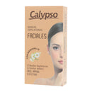 DEPILATORIA BANDAS CALYPSO FACIAL NATURAL X 12