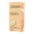 DEPILATORIA BANDAS CALYPSO CUERPO NATURAL X 12