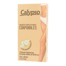 DEPILATORIA BANDAS CALYPSO CUERPO NATURAL X 12