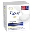 JABON BARRA DOVE BLANCO 90GR X3 -15% ORIGINAL