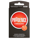 PRESERVATIVO PRUDENCE CORRUGADO X3