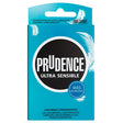 PRESERVATIVO PRUDENCE ULTRA SENSIBLE X3