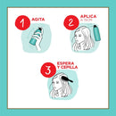 SPRAY MAGIC RETOUCH CASTANO CLARO SPRAY 75ML.