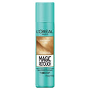 SPRAY MAGIC RETOUCH RUBIO CLARO MEDIO X 75ML.