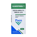 GLAUCOTENSIL T 2% 5ML