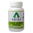 CAFE VERDE ABIES 400MG X60 CAPSULAS