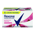 JABON BARRA REXONA ORCHID FRESH 125GR 6X4