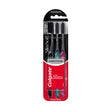 CEPILLO COLGATE SLIMSOFT BLACK PACK X 3