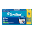 ROPA INTERIOR PLENITUD PROT.PLUS P/M X16 UNISEX