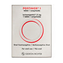 POSTINOR 1 TABLETA 1.5MG.