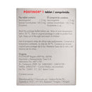 POSTINOR 1 TABLETA 1.5MG.