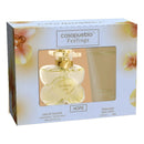 ESTUCHE CASAPUEBLO FELLING HOPE EDT80ML+BOD.LOTION