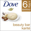 JABON BARRA DOVE KARITE 90GR X6 -25%
