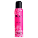 ESTUCHE DESIRE SEXY BLACK DESOD.AERO.+ GEL DUCHA