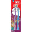 CEPILLO COLGATE KIDS 5+ PACK X2 EXTRA SUAVE