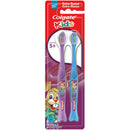 CEPILLO COLGATE KIDS 5+ PACK X2 EXTRA SUAVE