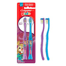 CEPILLO COLGATE KIDS 5+ PACK X2 EXTRA SUAVE