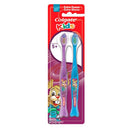 CEPILLO COLGATE KIDS 5+ PACK X2 EXTRA SUAVE