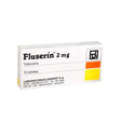 FLUSERIN 2 MG 15 TAB