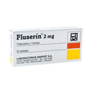 FLUSERIN 2 MG 30 TAB
