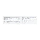 FLUSERIN 2 MG 30 TAB