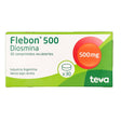 FLEBON 500 MG 30 COMP