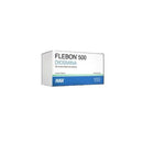 FLEBON 500 MG 30 COMP