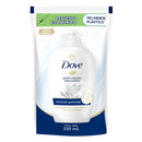 JABON LIQUIDO DOVE NUTR.PROFUNDA 220ML DOYPACK