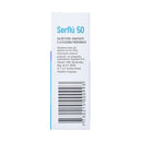 SERFLU AER. 50MG.120DOSIS
