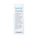 SERFLU AER. 50MG.120DOSIS