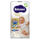 PANAL BABYSEC SUPER PREMIUM P X40