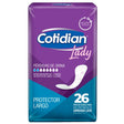 PROTECTOR COTIDIAN LADY LARGOS X26 INCONT.LEVE