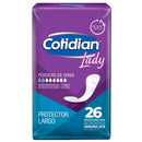 PROTECTOR COTIDIAN LADY LARGOS X26 INCONT.LEVE