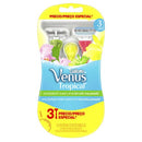 GILLETTE VENUS TROPICAL DESCARTABLE X3