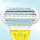 GILLETTE VENUS TROPICAL DESCARTABLE X3
